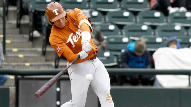 Texas's Ivan Melendez